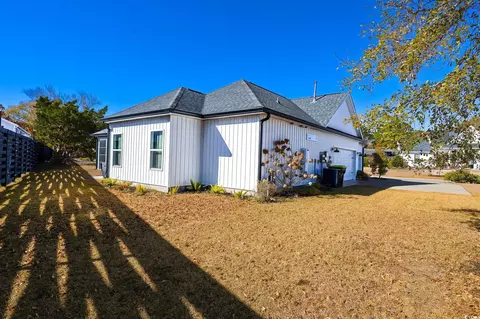 Exterior - 669 Pacific Commons Dr, Surfside Beach, SC 29575 photo 5 of 7
