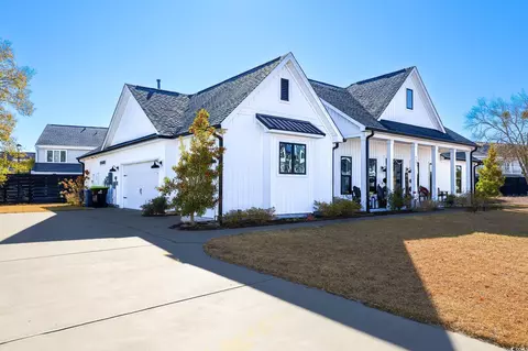 Exterior - 669 Pacific Commons Dr, Surfside Beach, SC 29575 photo 7 of 7