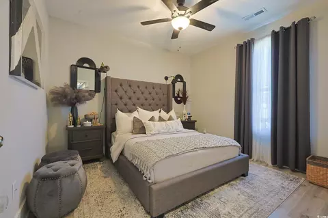 Bedroom - 669 Pacific Commons Dr, Surfside Beach, SC 29575 photo 6 of 7