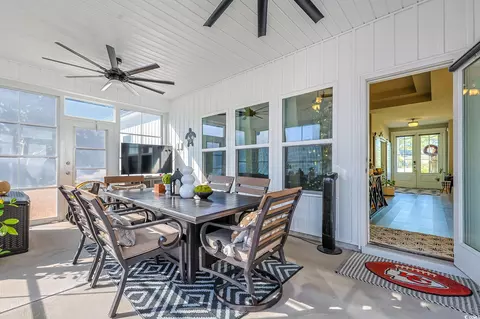 Exterior - 669 Pacific Commons Dr, Surfside Beach, SC 29575 photo 1 of 7