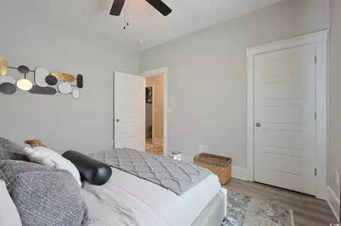 Bedroom - 669 Pacific Commons Dr, Surfside Beach, SC 29575 photo 5 of 7