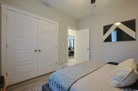 Bedroom - 669 Pacific Commons Dr, Surfside Beach, SC 29575 photo 7 of 7