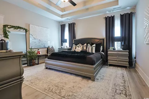 Bedroom - 669 Pacific Commons Dr, Surfside Beach, SC 29575 photo 1 of 7