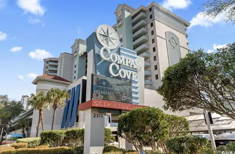 2311 S Ocean Blvd #430, Myrtle Beach, SC 29577