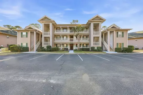 448 Pinehurst Ln #16F, Pawleys Island, SC 29585