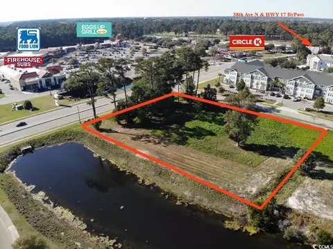 3800 Houndsfield Ave, Myrtle Beach, SC 29572