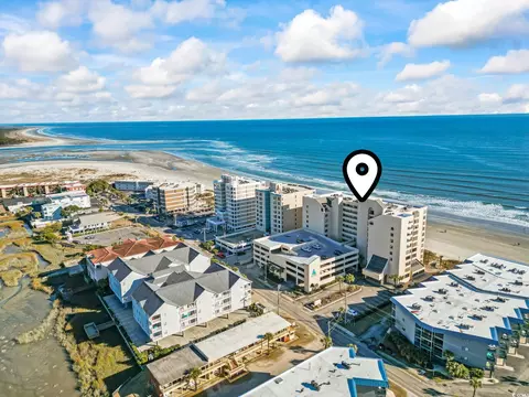 6100 N Ocean Blvd #305, North Myrtle Beach, SC 29582