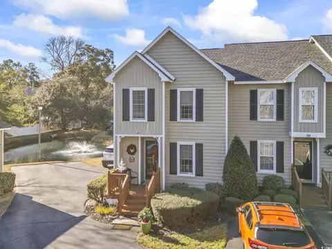 4840 Moss Creek Loop #49, Murrells Inlet, SC 29576