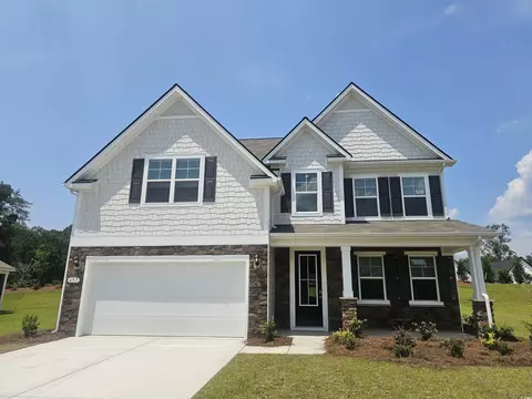 784 Choctaw Dr, Conway, SC 29526