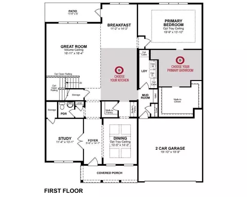 Floorplan - tbd 3 Marshfield Rd, Longs, SC 29568 photo 1 of 3