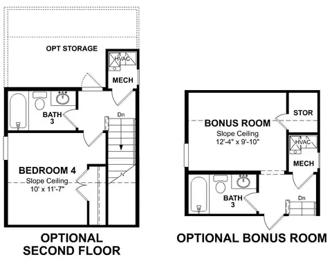 Floorplan - tbd 1 Marshfield Rd, Longs, SC 29568 photo 3 of 3