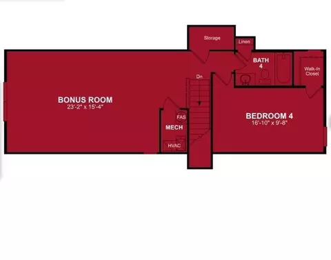 Floorplan - tbd 5 Marshfield Rd, Longs, SC 29568 photo 2 of 3