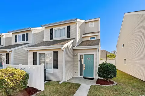 1600 Deercreek Dr #D, Surfside Beach, SC 29575