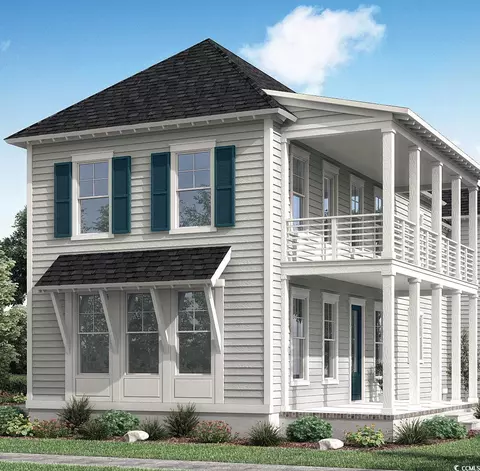 820 Maltby Aly, Myrtle Beach, SC 29588