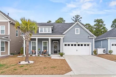 6375 Chadderton Cir, Myrtle Beach, SC 29579
