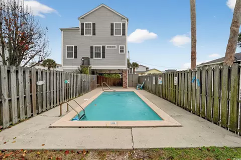 Exterior - 113 7th Ave Apt A 7th Ave S, Surfside Beach, SC 29575 photo 1 of 2