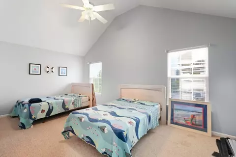 Bedroom - 113 7th Ave Apt A 7th Ave S, Surfside Beach, SC 29575 photo 1 of 2