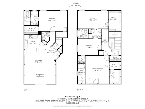 Floorplan - 113 7th Ave Apt A 7th Ave S, Surfside Beach, SC 29575 photo 2 of 2