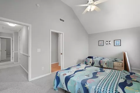 Bedroom - 113 7th Ave Apt A 7th Ave S, Surfside Beach, SC 29575 photo 2 of 2