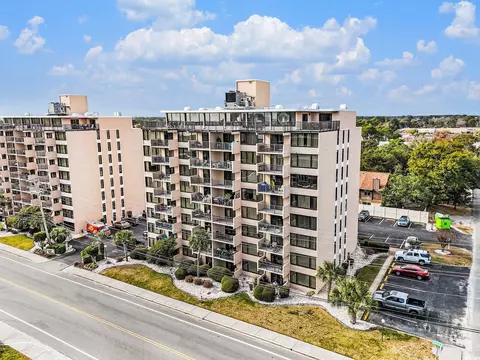 7603 N Ocean Blvd #1G, Myrtle Beach, SC 29572