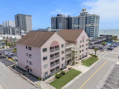2710 S Ocean Blvd #402, Myrtle Beach, SC 29577