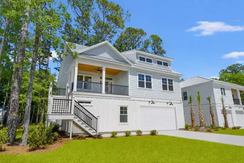 83 Seapine Dr, Pawleys Island, SC 29585