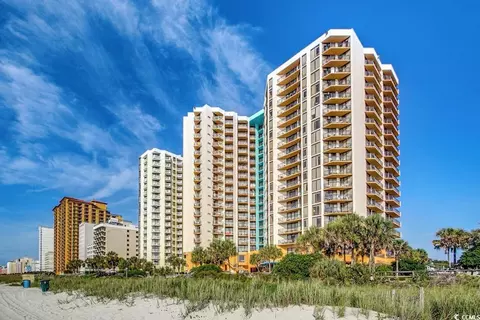 2710 N Ocean Blvd #402, Myrtle Beach, SC 29577