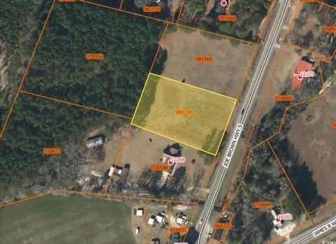 tbd Joe Brown Hwy, Tabor City, SC 28463