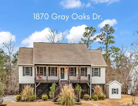1870 Gray Oaks Dr, Conway, SC 29526