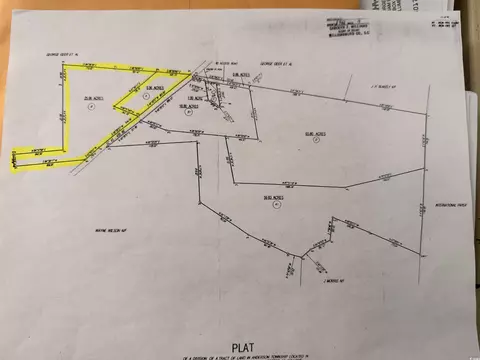 tbd Wee Tee Rd, Andrews, SC 29510