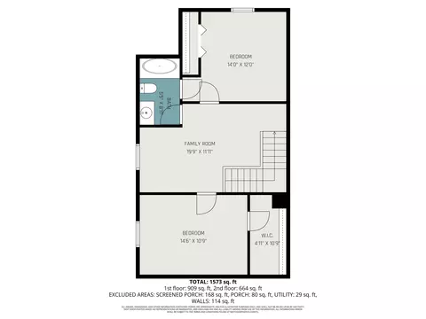 Floorplan - 328 Kiskadee Loop #A, Conway, SC 29526 photo 2 of 2