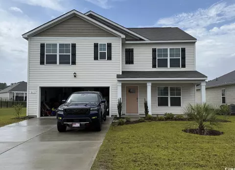 215 Hollandbush Dr, Little River, SC 29566