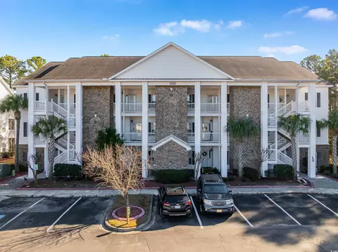 100 Birch N Coppice Dr #9, Surfside Beach, SC 29575