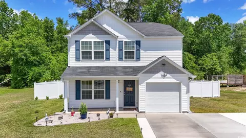 109 Winding Path Dr, Loris, SC 29569
