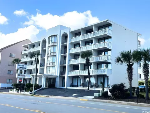 2708 S Ocean Blvd #406, Myrtle Beach, SC 29577