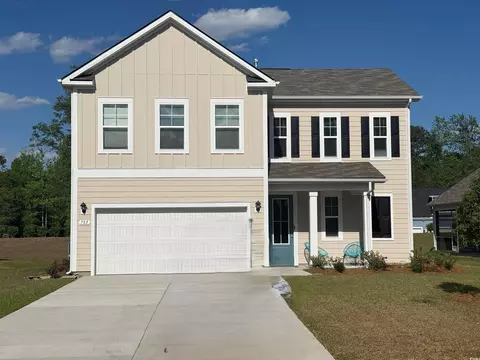 785 Choctaw Dr, Conway, SC 29526