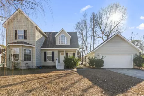 409 Knoll Ct, Myrtle Beach, SC 29588
