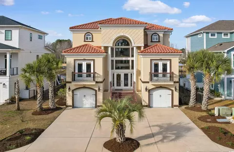 181 Palmetto Harbour Dr, North Myrtle Beach, SC 29582