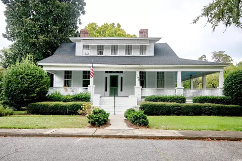 100 NE Court St, Marion, SC 29571