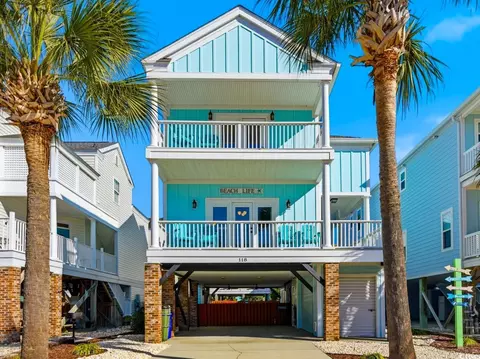 118 8th Ave S, Surfside Beach, SC 29575