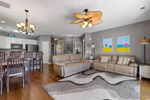 Living - 118 8th Ave S, Surfside Beach, SC 29575 photo 4 of 4