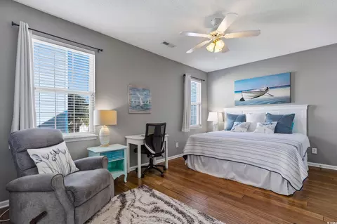 Bedroom - 118 8th Ave S, Surfside Beach, SC 29575 photo 1 of 5