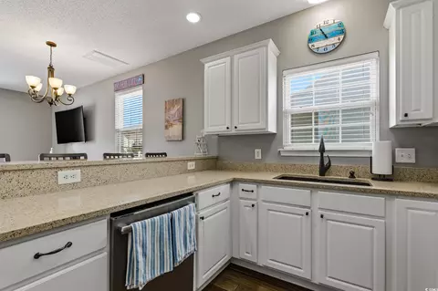 Kitchen - 118 8th Ave S, Surfside Beach, SC 29575 photo 2 of 4
