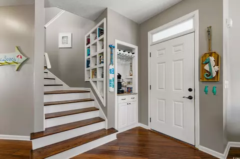 Entry Way - 118 8th Ave S, Surfside Beach, SC 29575 photo 1 of 1