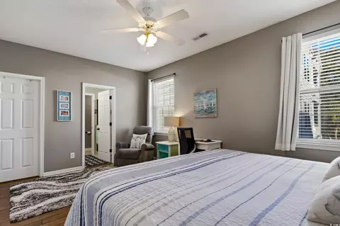 Bedroom - 118 8th Ave S, Surfside Beach, SC 29575 photo 2 of 5