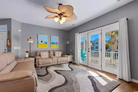 Living - 118 8th Ave S, Surfside Beach, SC 29575 photo 2 of 4
