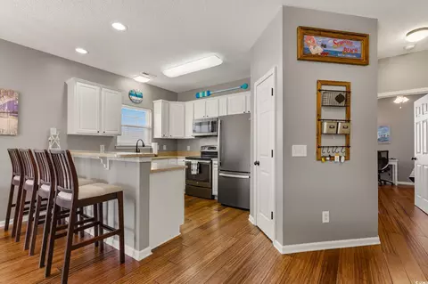 Kitchen - 118 8th Ave S, Surfside Beach, SC 29575 photo 4 of 4
