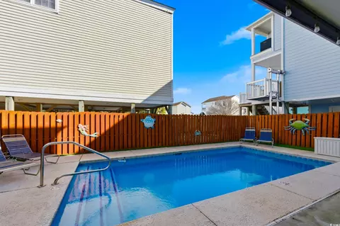 Exterior - 118 8th Ave S, Surfside Beach, SC 29575 photo 2 of 12