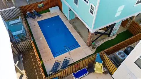 Exterior - 118 8th Ave S, Surfside Beach, SC 29575 photo 9 of 12
