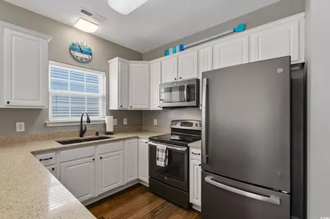 Kitchen - 118 8th Ave S, Surfside Beach, SC 29575 photo 3 of 4